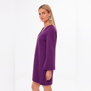 Tuckernuck Purple Audrey Dress